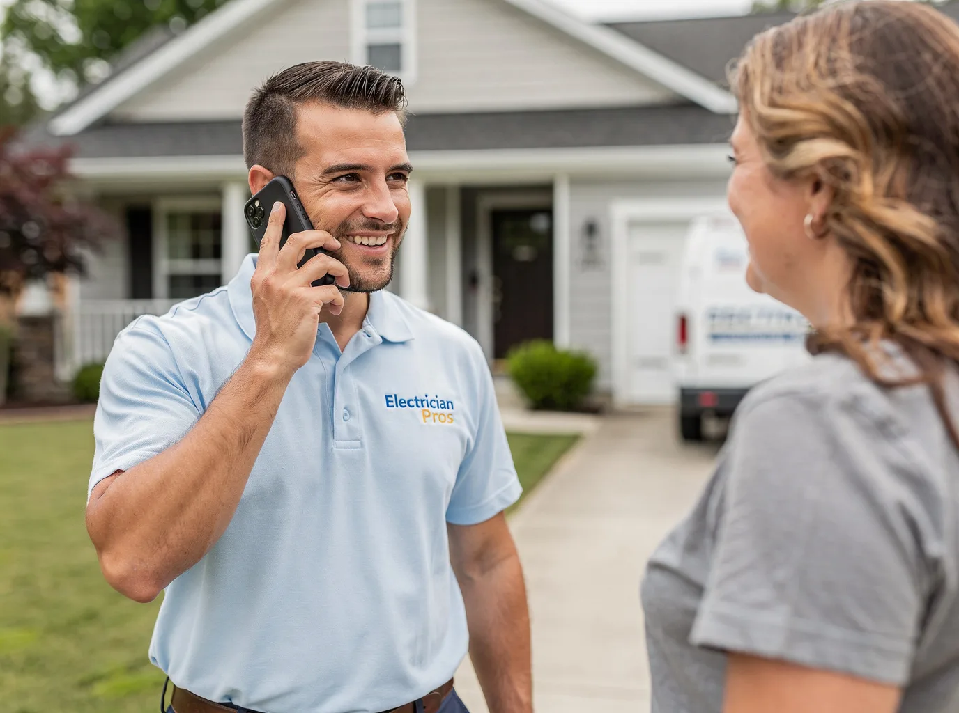 Electrician Lake Arrowhead, CA FAQs